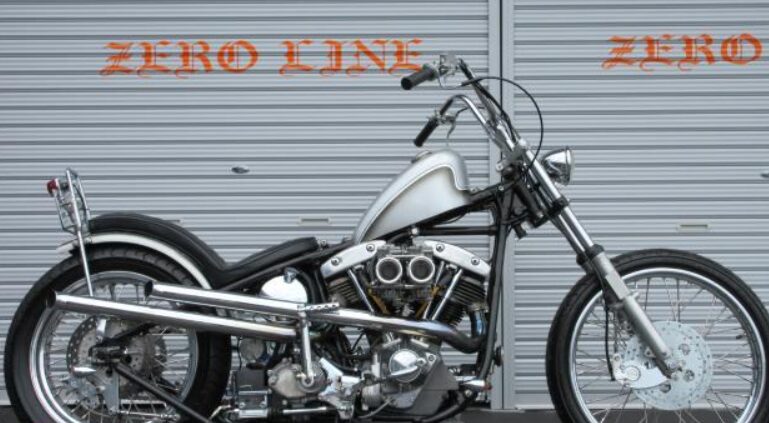 ＨＡＲＬＥＹ−ＤＡＶＩＤＳＯＮ・他車種・ショベル・ＦＣＲキャブ・セル新品・エンジンカスタム 