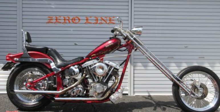 ＨＡＲＬＥＹ−ＤＡＶＩＤＳＯＮ ＨＡＲＬＥＹ−ＤＡＶＩＤＳＯＮ・他車種・７８年ショベル・ロングホーク・セル付き 