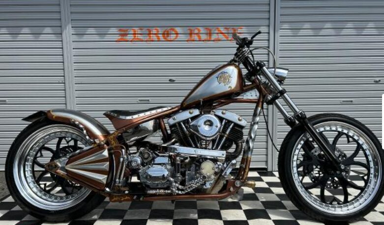 ＨＡＲＬＥＹ−ＤＡＶＩＤＳＯＮ ＨＡＲＬＥＹ−ＤＡＶＩＤＳＯＮ・他車種　フレーム　ホイール　タンク　マフラー　シート　ワンオフ作成多数 