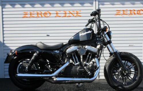 ＨＡＲＬＥＹ－ＤＡＶＩＤＳＯＮ ＸＬ１２００Ｘ　フォーティエイト・外ハンドル・外シート・外マフラー