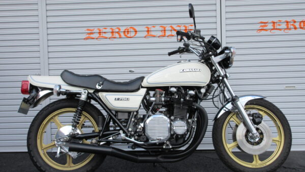 【極上車】コンディション抜群！カワサキ Z750Four(D1)のご紹介