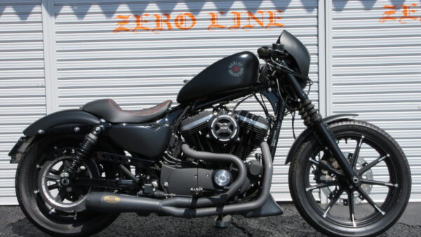 【人気モデル】多数カスタム済！XL883N アイアンのご紹介