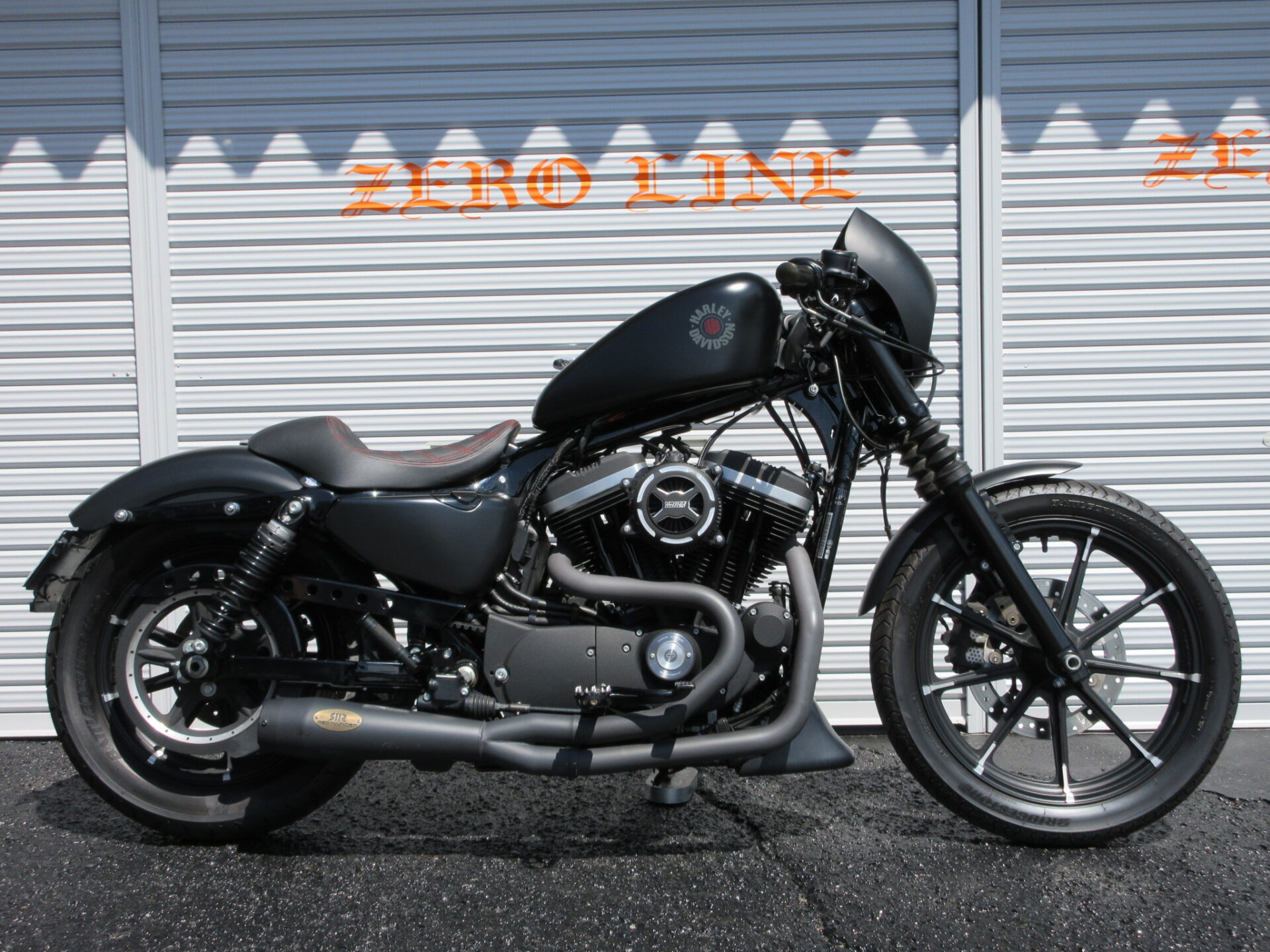 人気モデル】多数カスタム済！XL883N アイアンのご紹介 | ZERO LINE